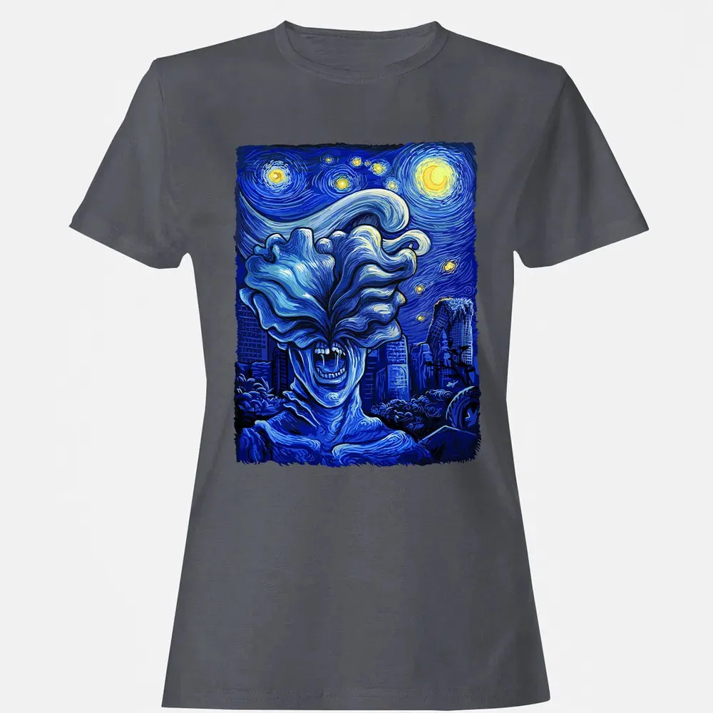 Starry Clicker Women's T-shirt - 5