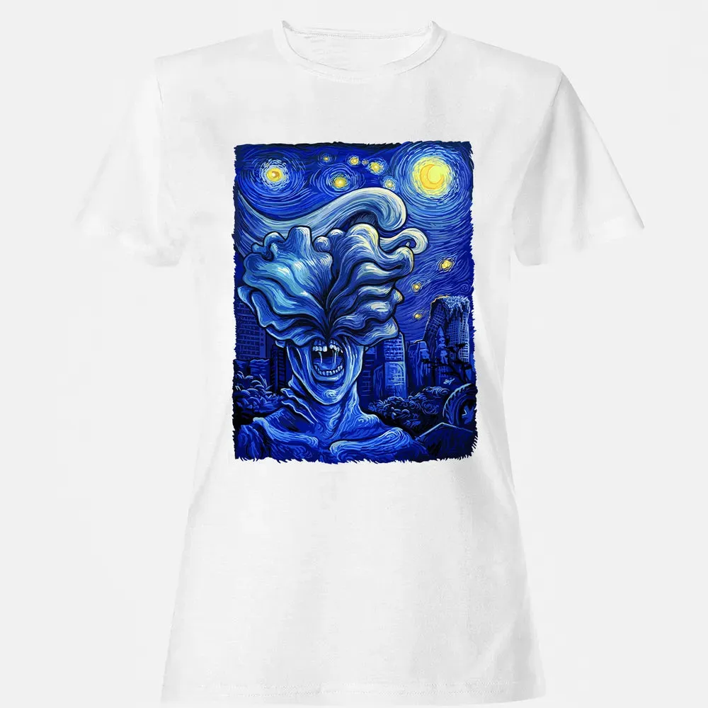 Starry Clicker Women's T-shirt - 16