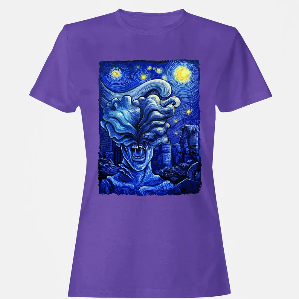 Starry Clicker Women's T-shirt - 12