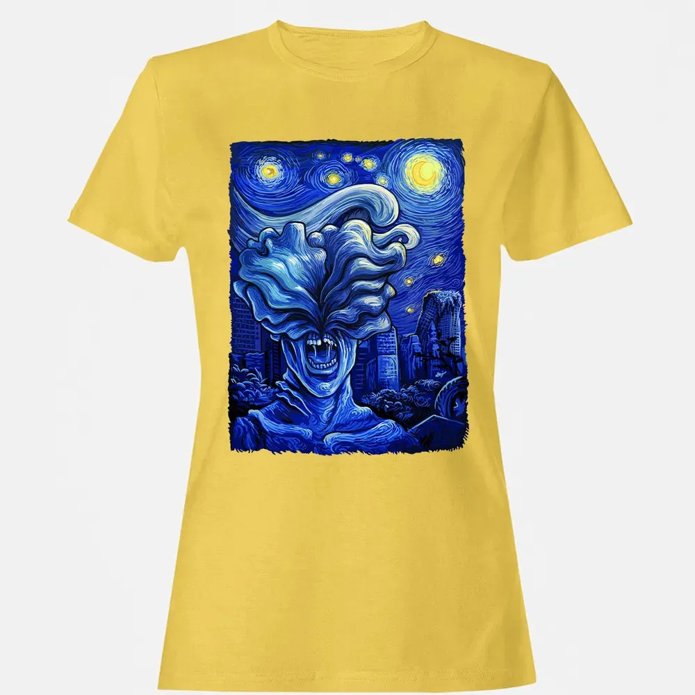 Starry Clicker Women's T-shirt - 4