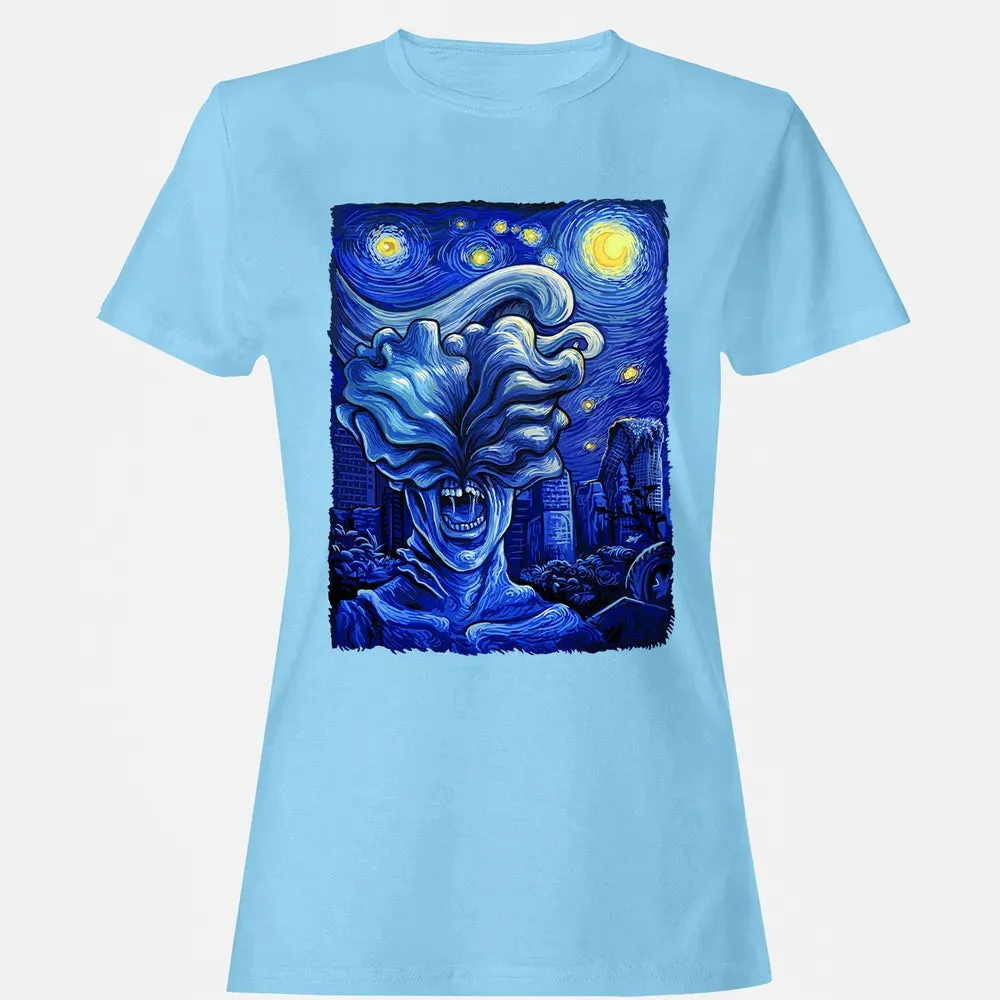 Starry Clicker Women's T-shirt - 8
