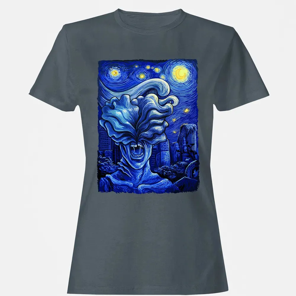 Starry Clicker Women's T-shirt - 3