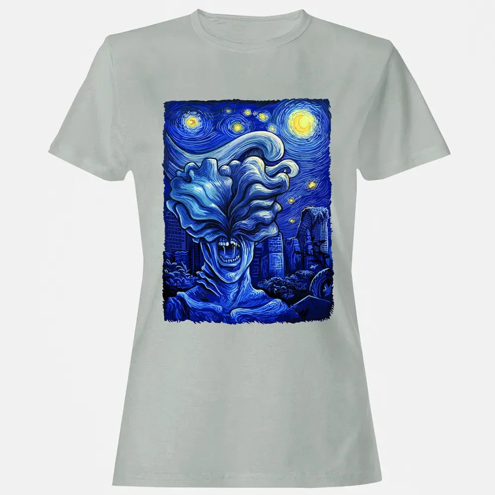 Starry Clicker Women's T-shirt - 2