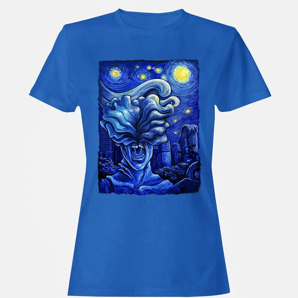 Starry Clicker Women's T-shirt - 14