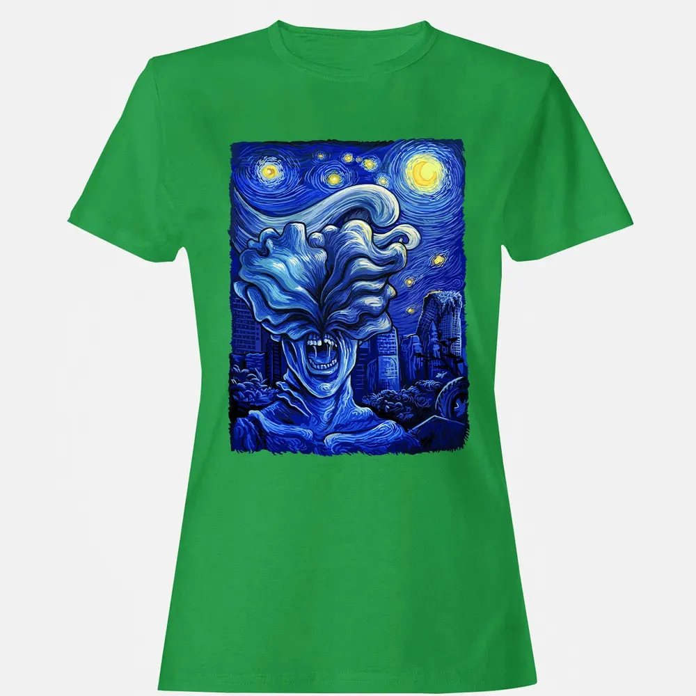 Starry Clicker Women's T-shirt - 7