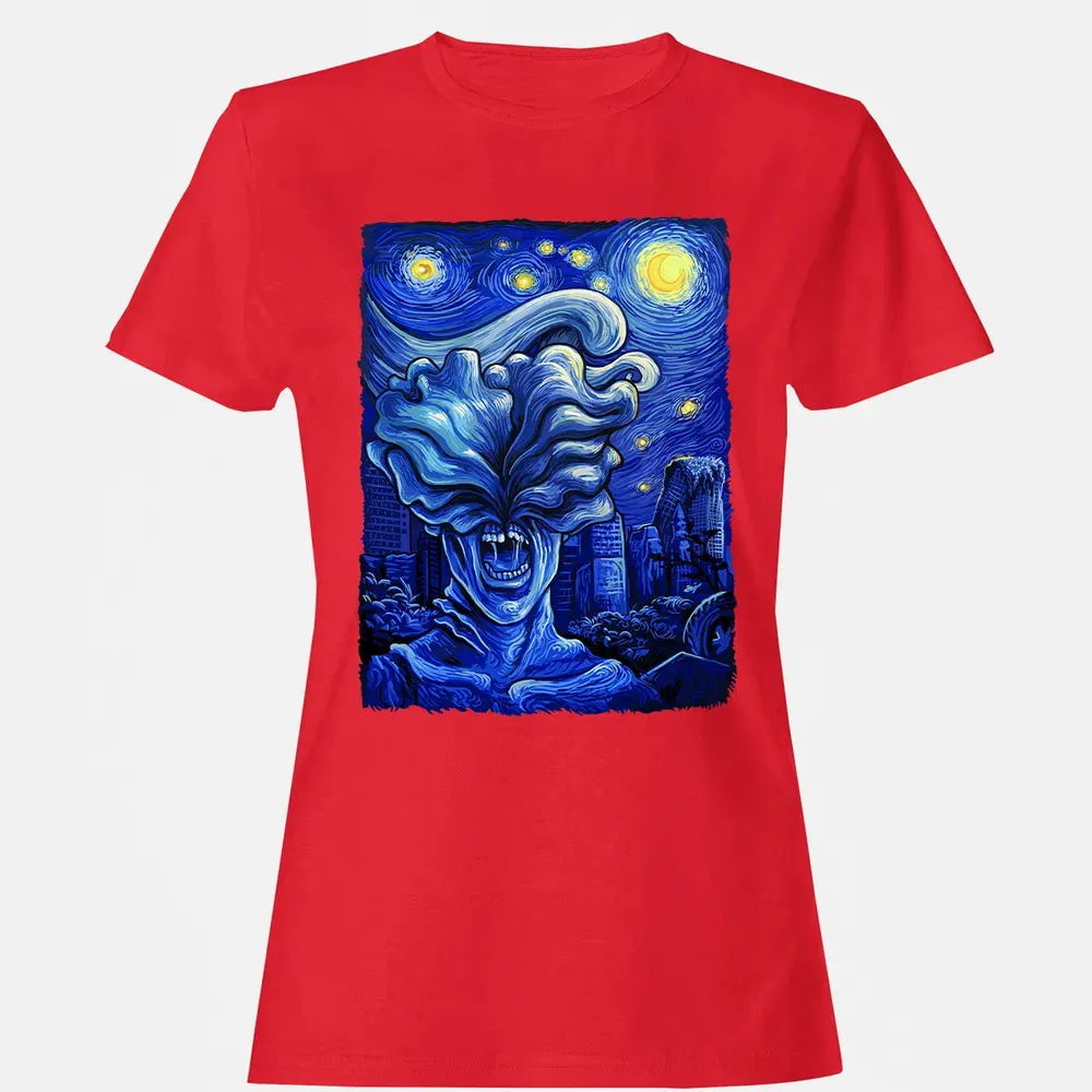Starry Clicker Women's T-shirt - 13