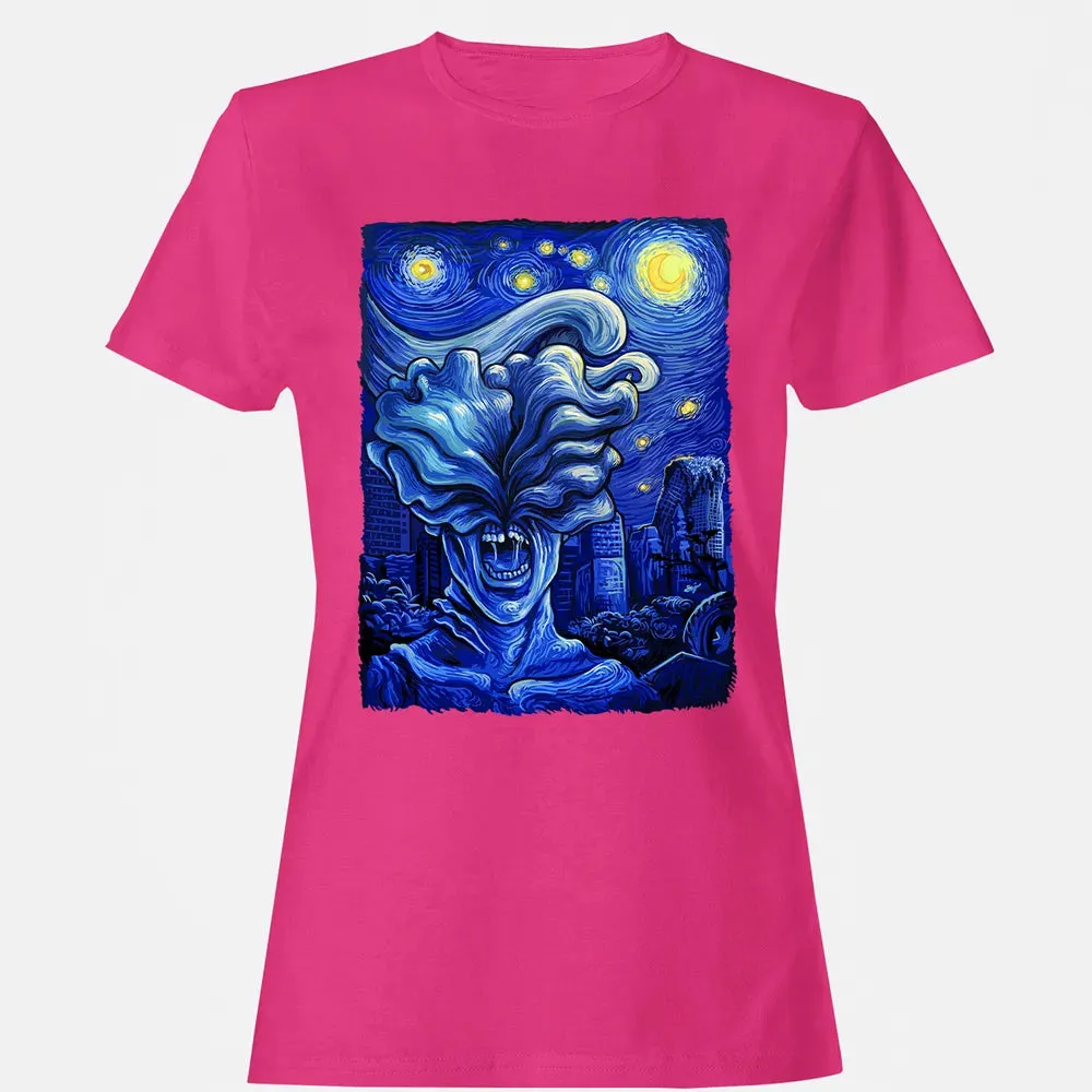 Starry Clicker Women's T-shirt - 6