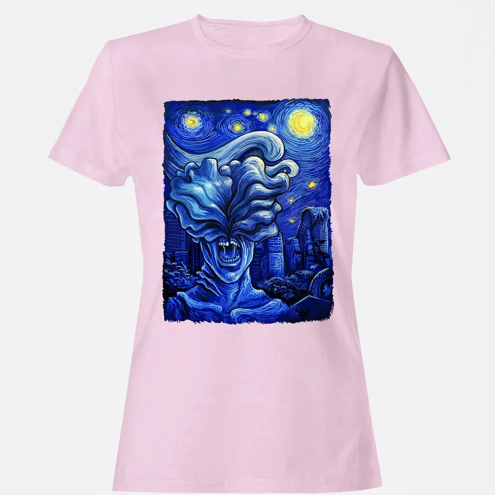 Starry Clicker Women's T-shirt - 9