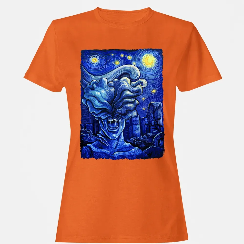 Starry Clicker Women's T-shirt - 11