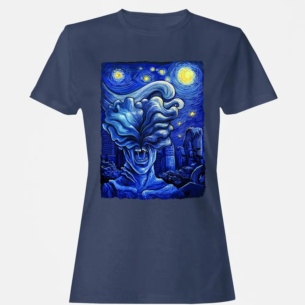 Starry Clicker Women's T-shirt - 10