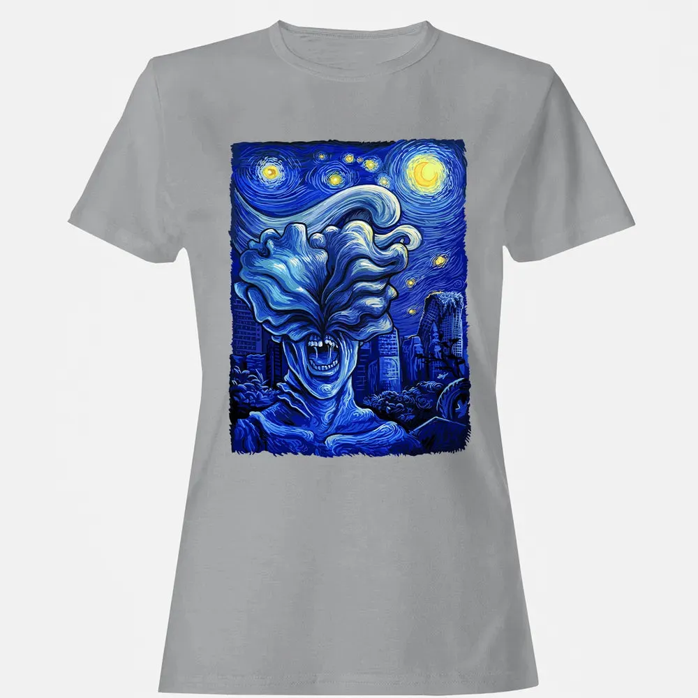 Starry Clicker Women's T-shirt - 15