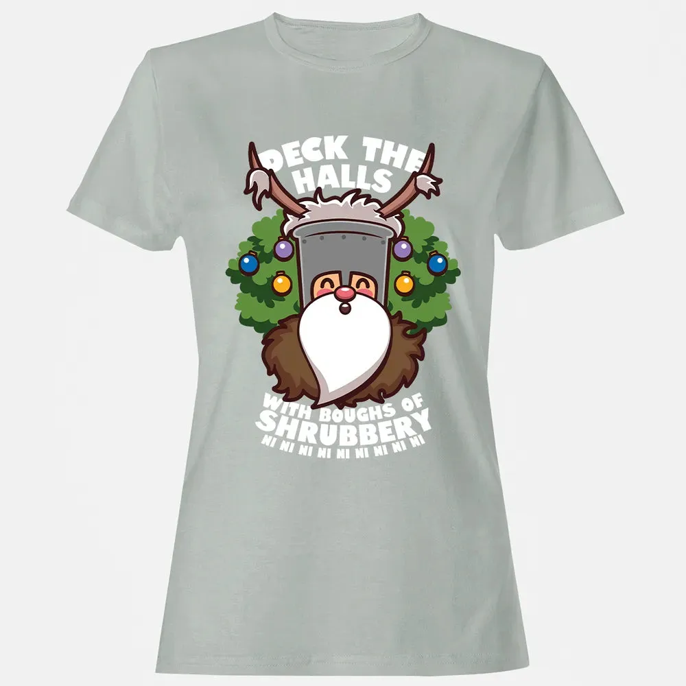 Deck The Halls Women's T-shirt - 2