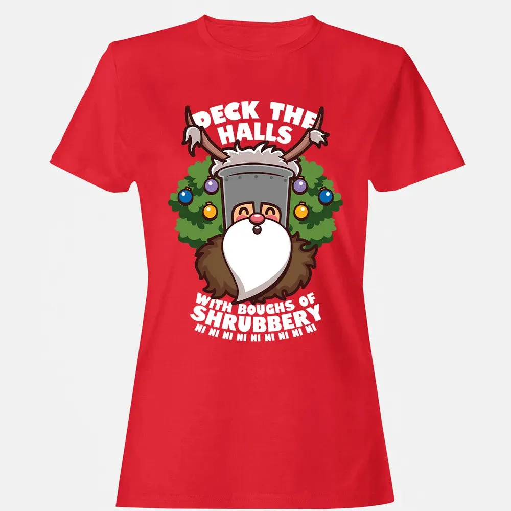 Deck The Halls Women's T-shirt - 13