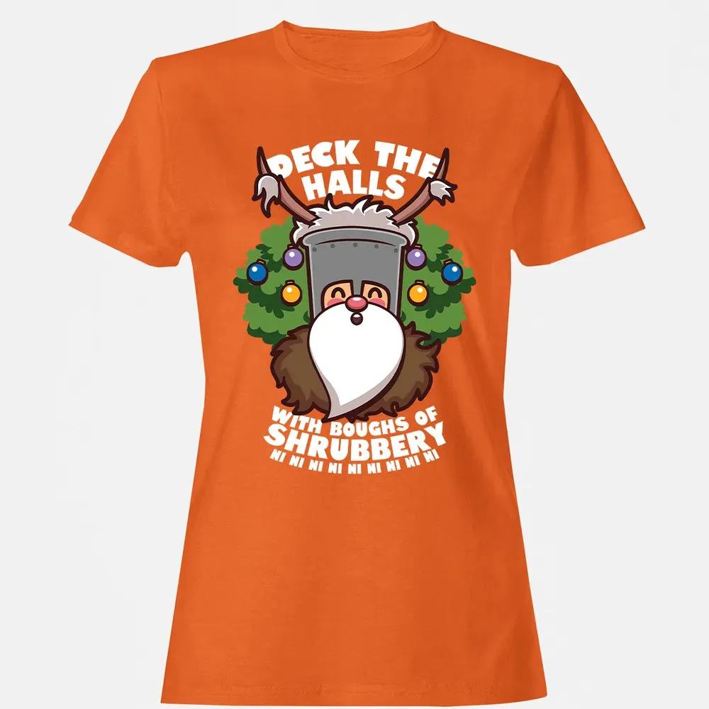 Deck The Halls Women's T-shirt - 11