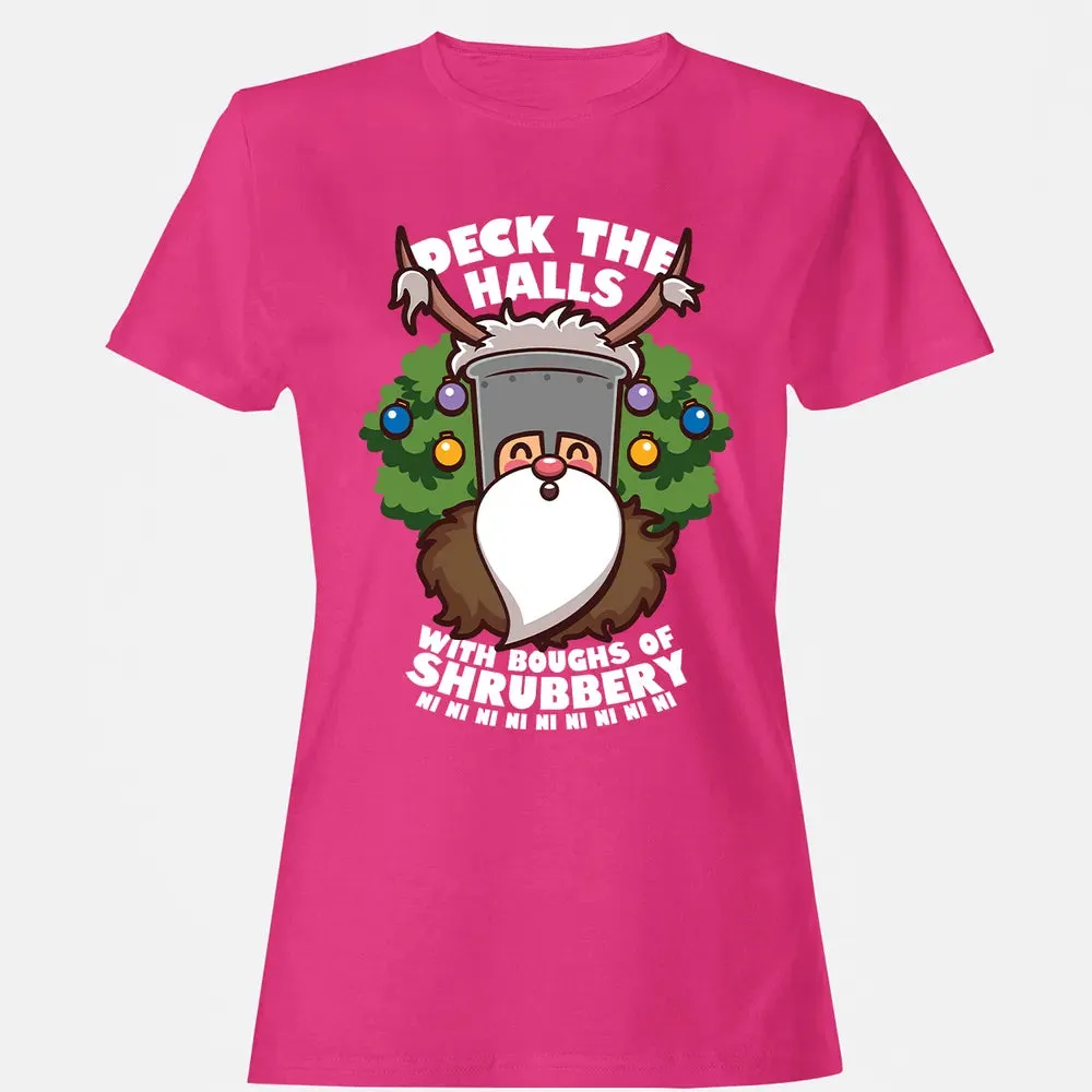 Deck The Halls Women's T-shirt - 6