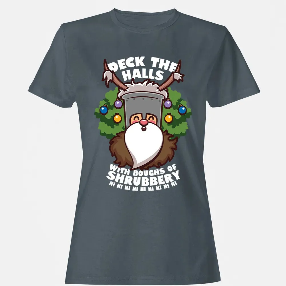 Deck The Halls Women's T-shirt - 3