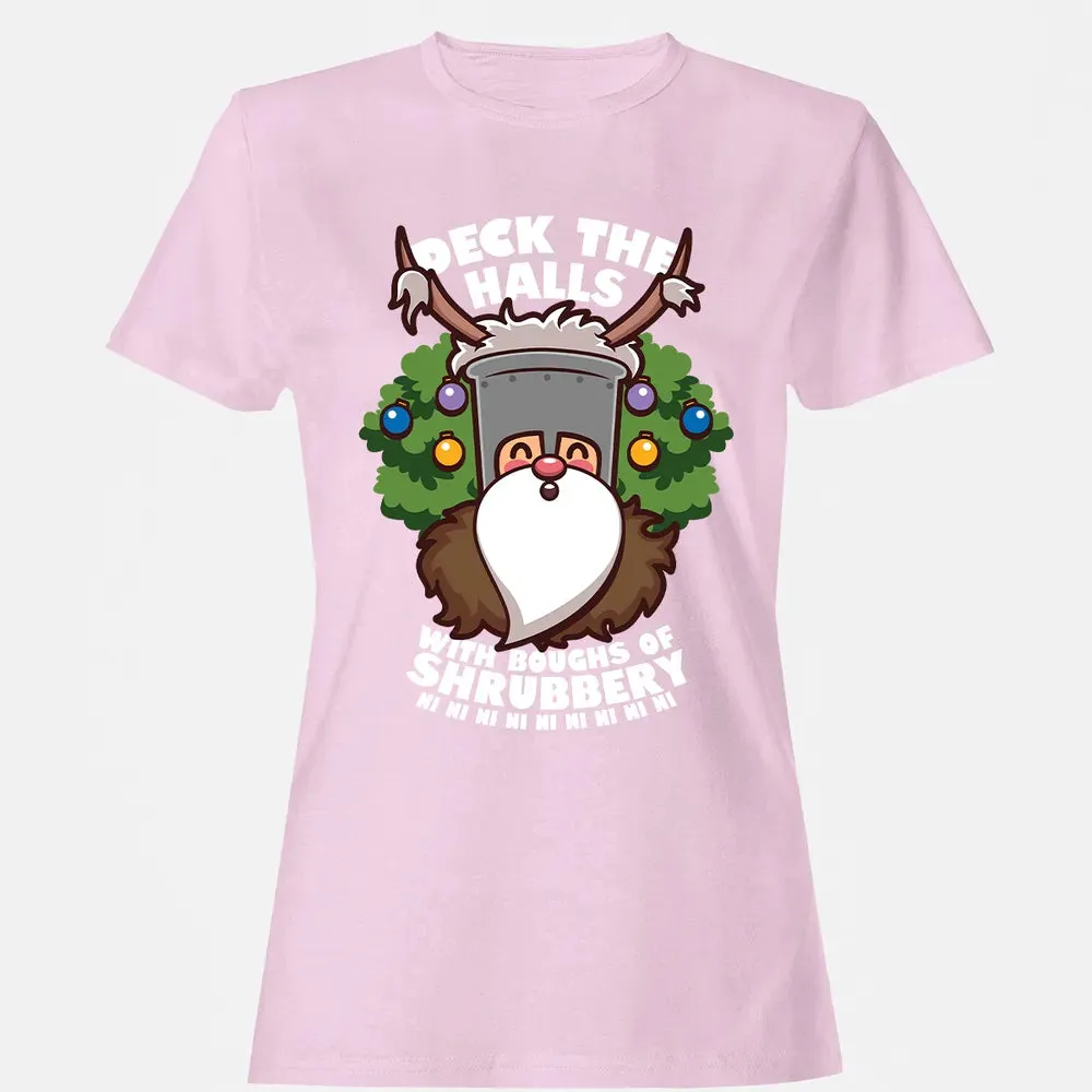 Deck The Halls Women's T-shirt - 9