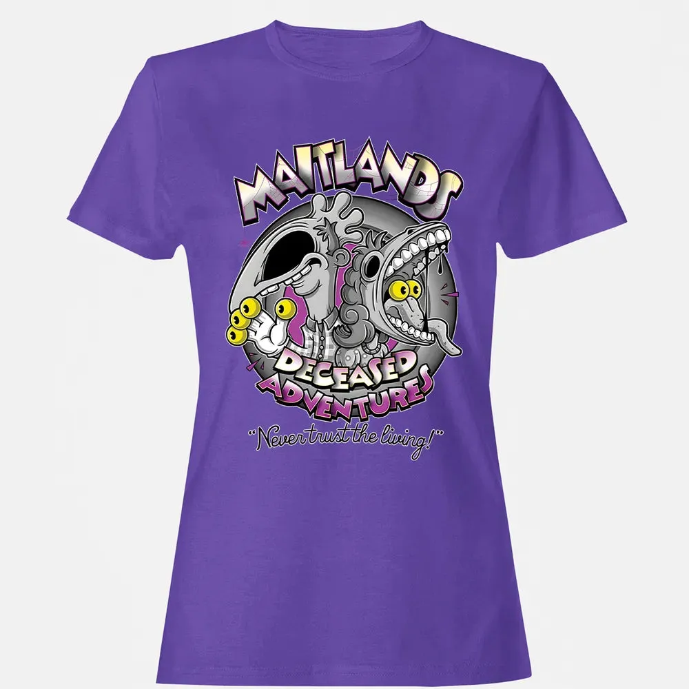 Maitlands Women's T-shirt - 12