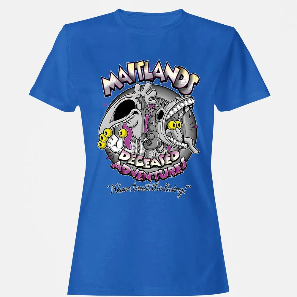 Maitlands Women's T-shirt - 14