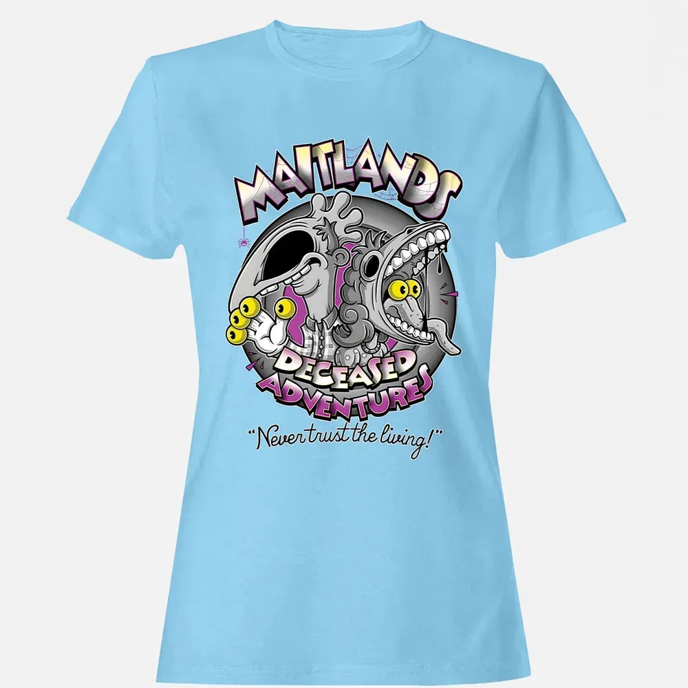 Maitlands Women's T-shirt - 8