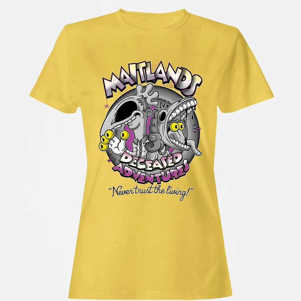 Maitlands Women's T-shirt - 4