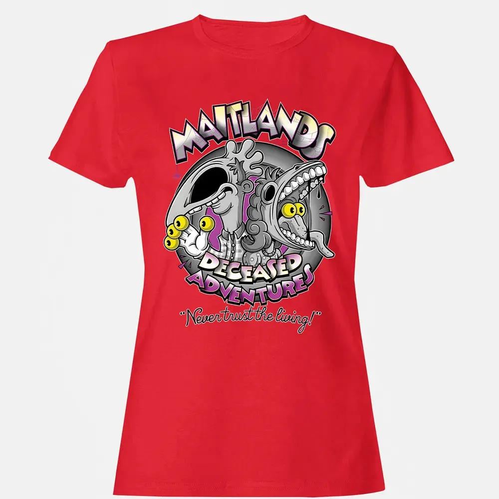 Maitlands Women's T-shirt - 13