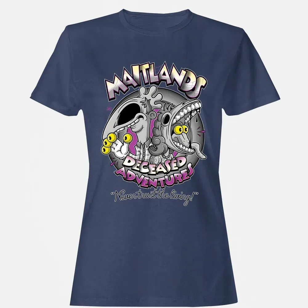 Maitlands Women's T-shirt - 10