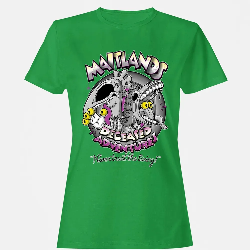 Maitlands Women's T-shirt - 7