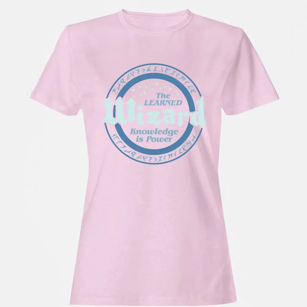 The Learned Wizard Women's T-shirt - 9
