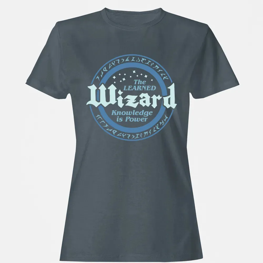 The Learned Wizard Women's T-shirt - 3