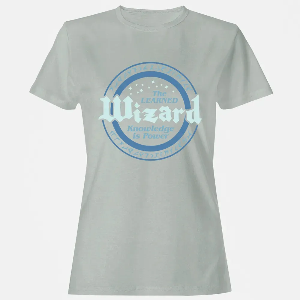 The Learned Wizard Women's T-shirt - 2