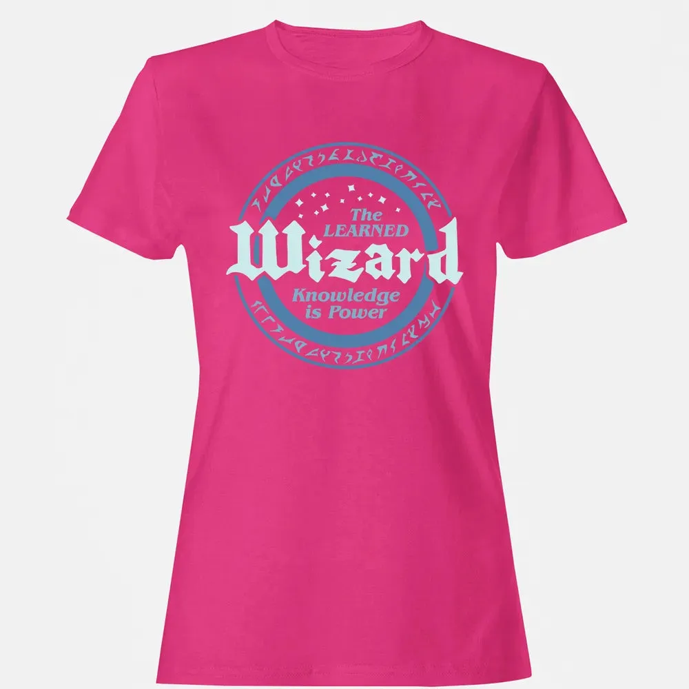 The Learned Wizard Women's T-shirt - 6