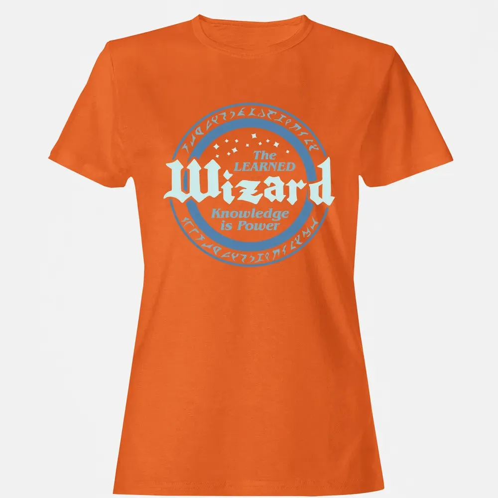 The Learned Wizard Women's T-shirt - 11