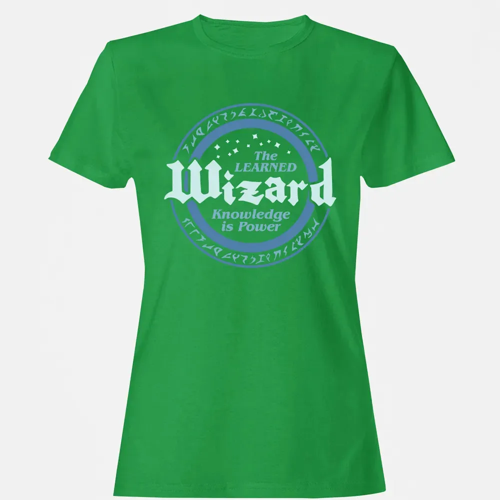 The Learned Wizard Women's T-shirt - 7