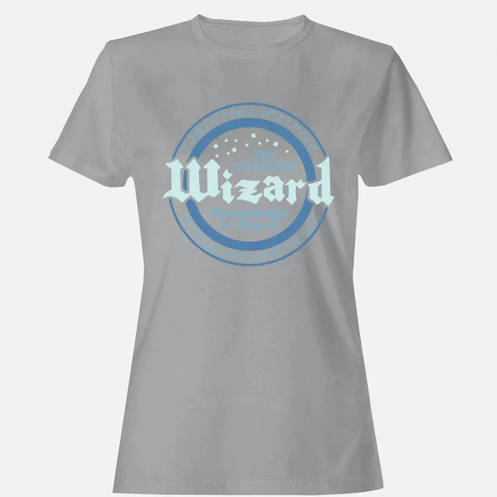 The Learned Wizard Women's T-shirt - 15