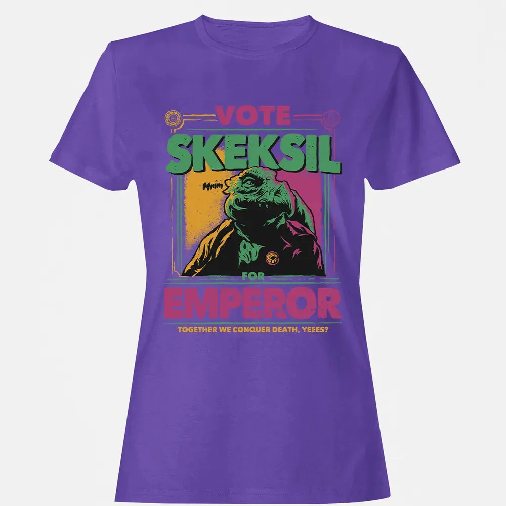 SkekSil for Emperor Women's T-shirt - 12
