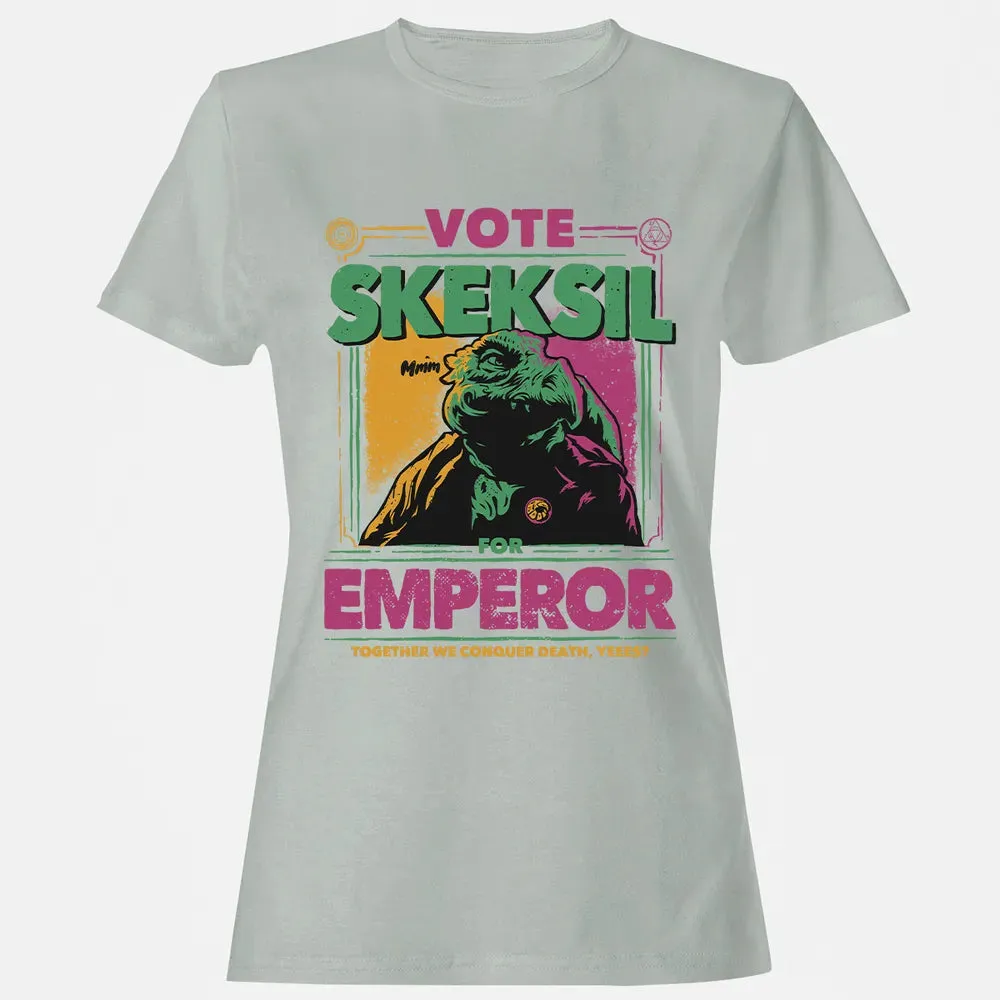 SkekSil for Emperor Women's T-shirt - 2