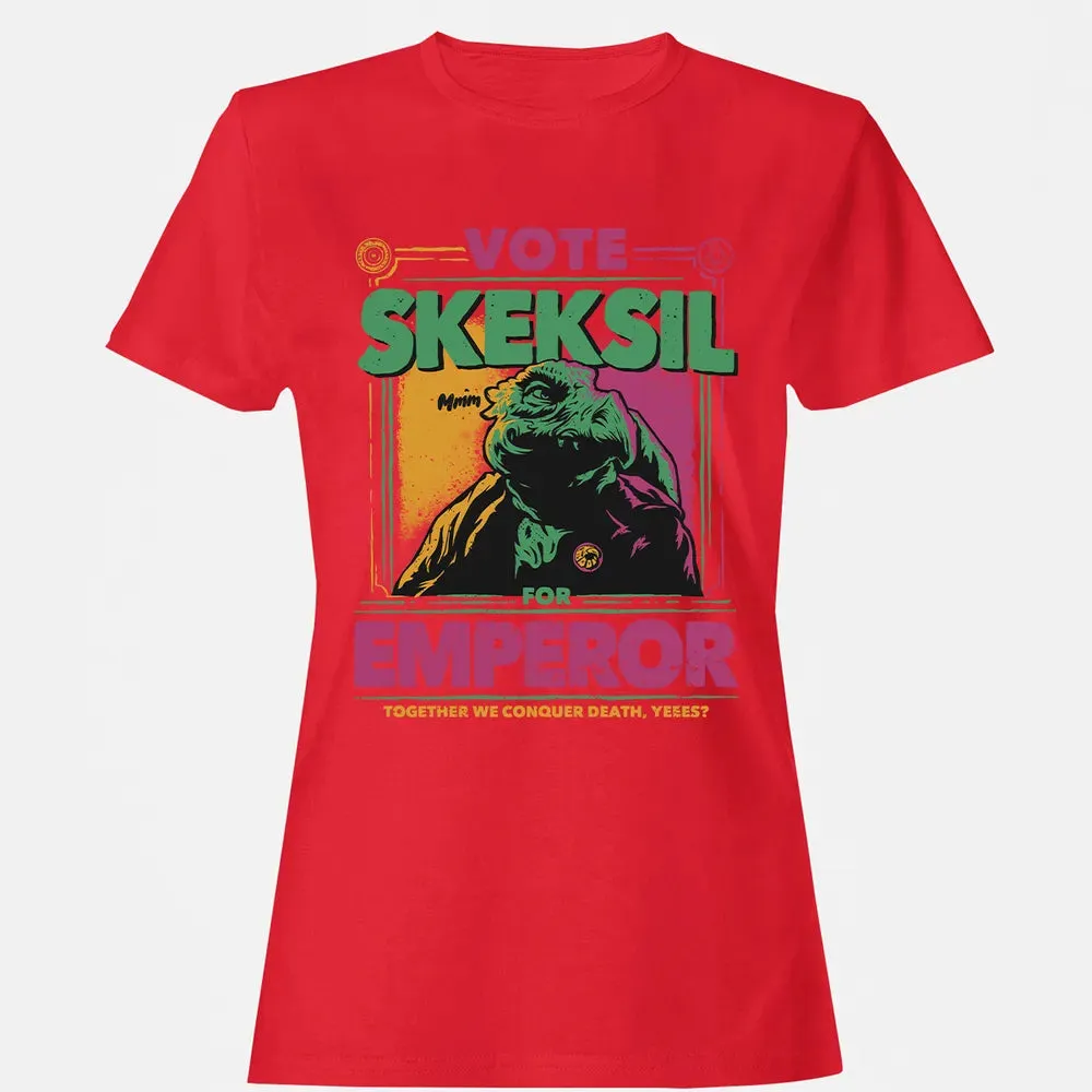 SkekSil for Emperor Women's T-shirt - 13