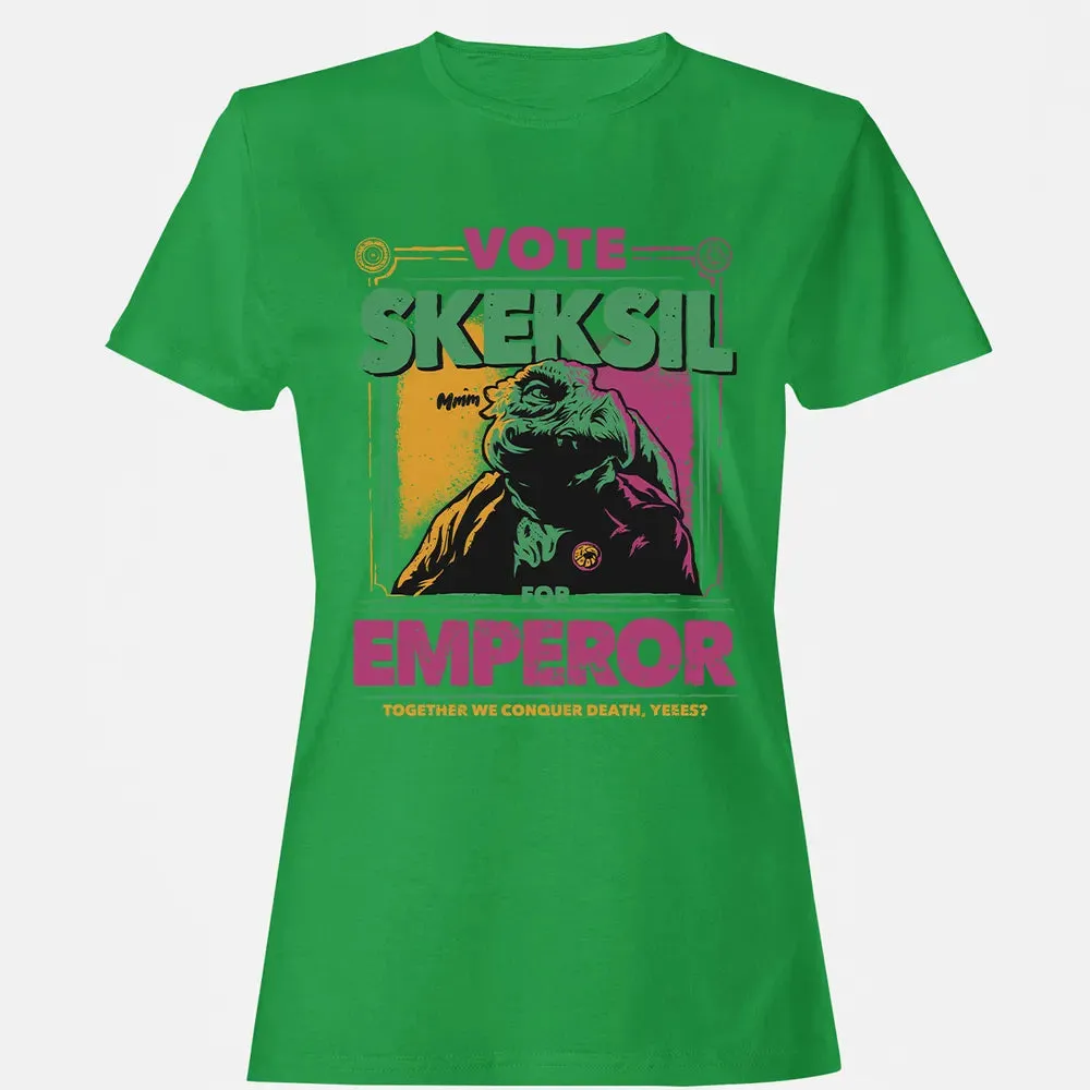 SkekSil for Emperor Women's T-shirt - 7
