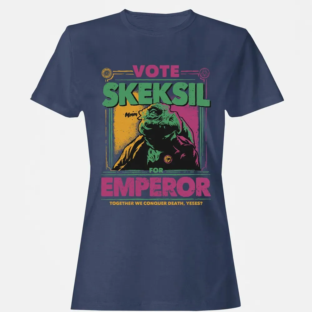 SkekSil for Emperor Women's T-shirt - 10