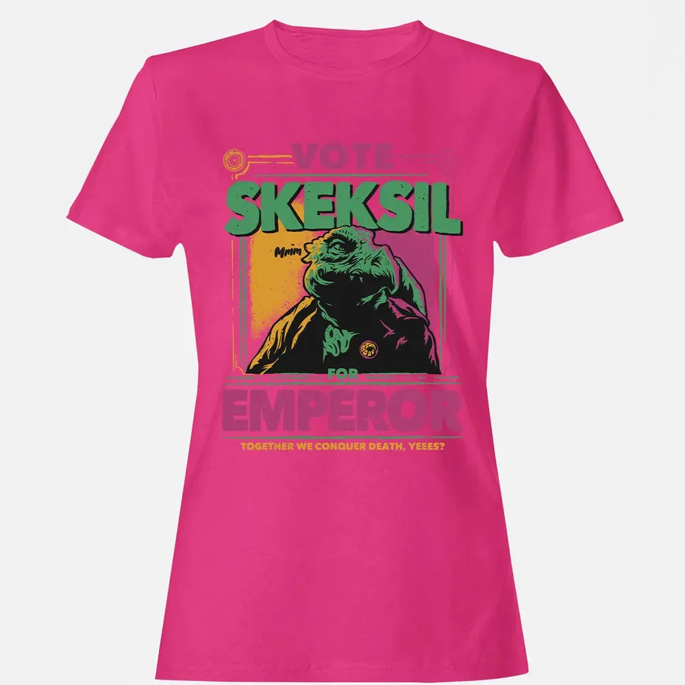 SkekSil for Emperor Women's T-shirt - 6