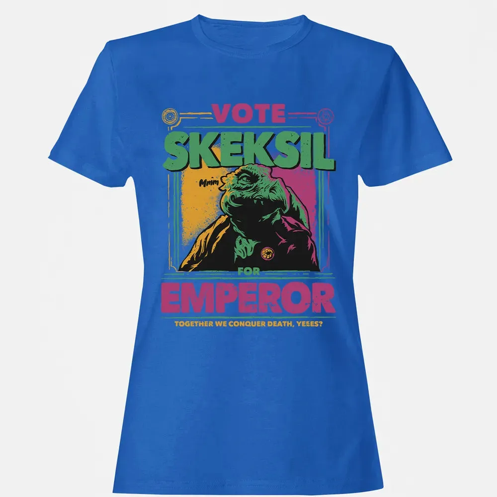 SkekSil for Emperor Women's T-shirt - 14