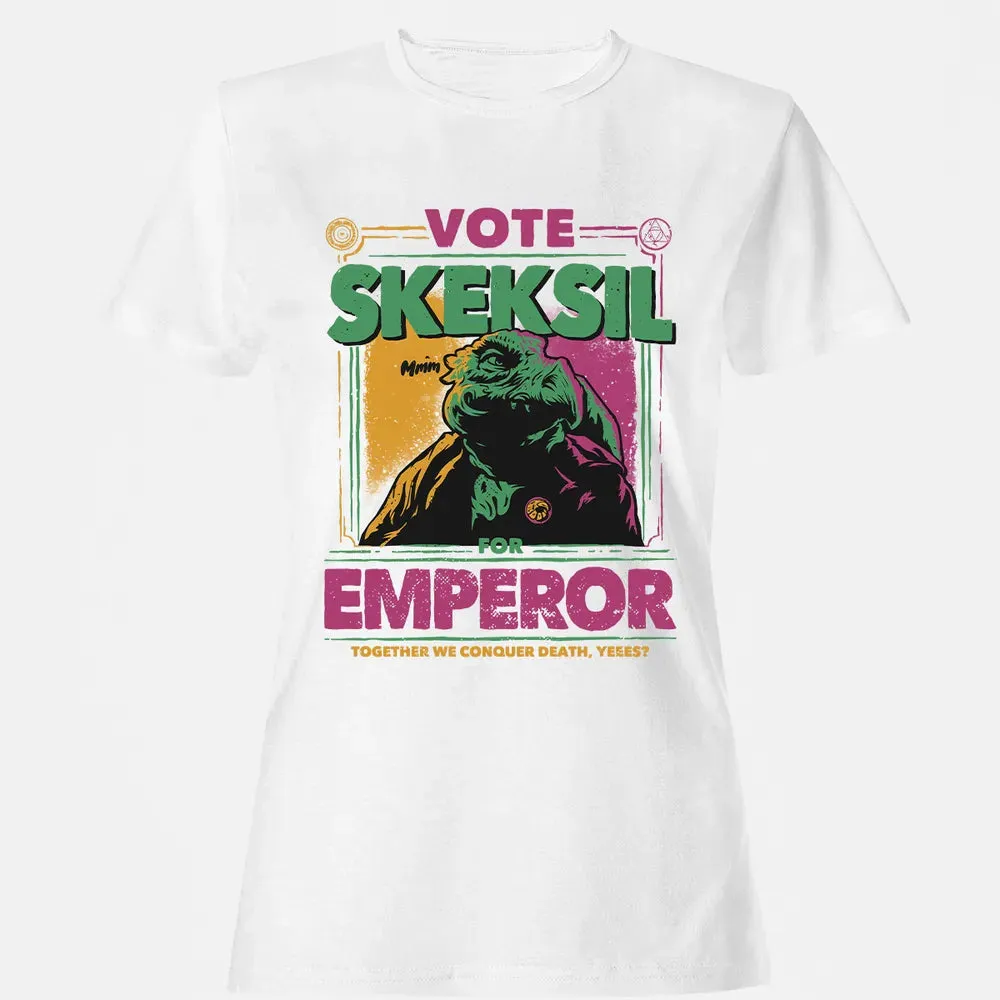 SkekSil for Emperor Women's T-shirt - 16