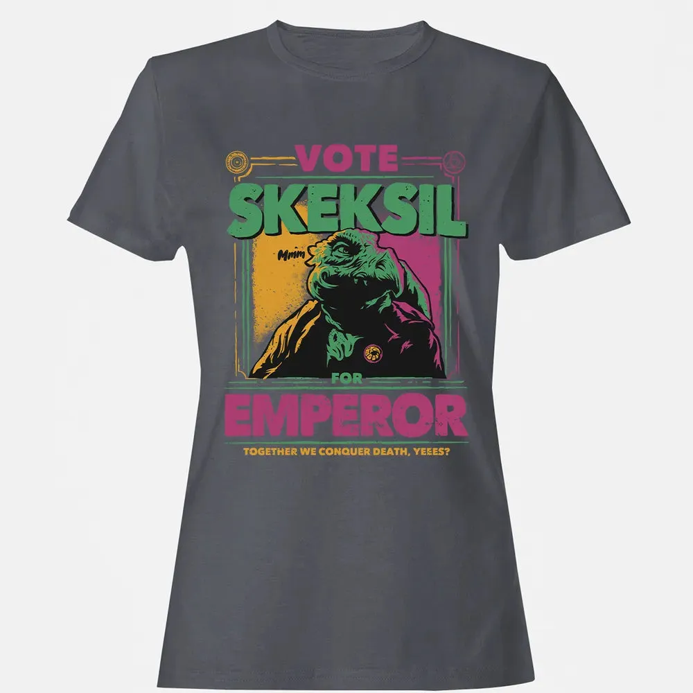 SkekSil for Emperor Women's T-shirt - 5