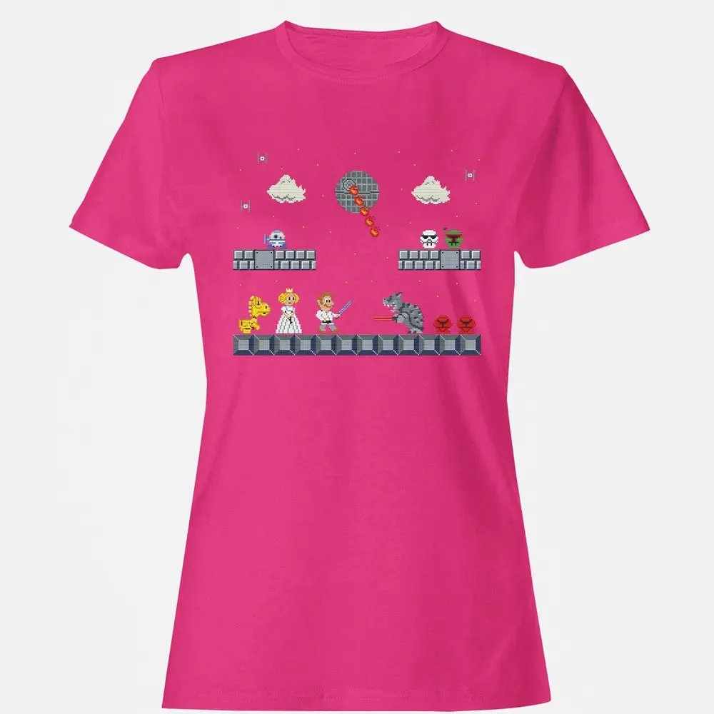 Pixel Wars Women's T-shirt - 6