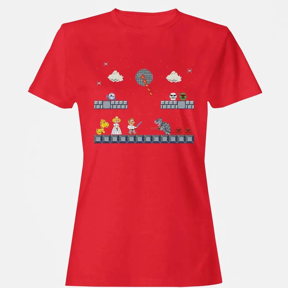 Pixel Wars Women's T-shirt - 13