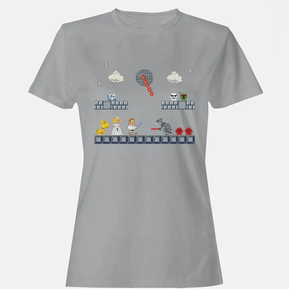 Pixel Wars Women's T-shirt - 15