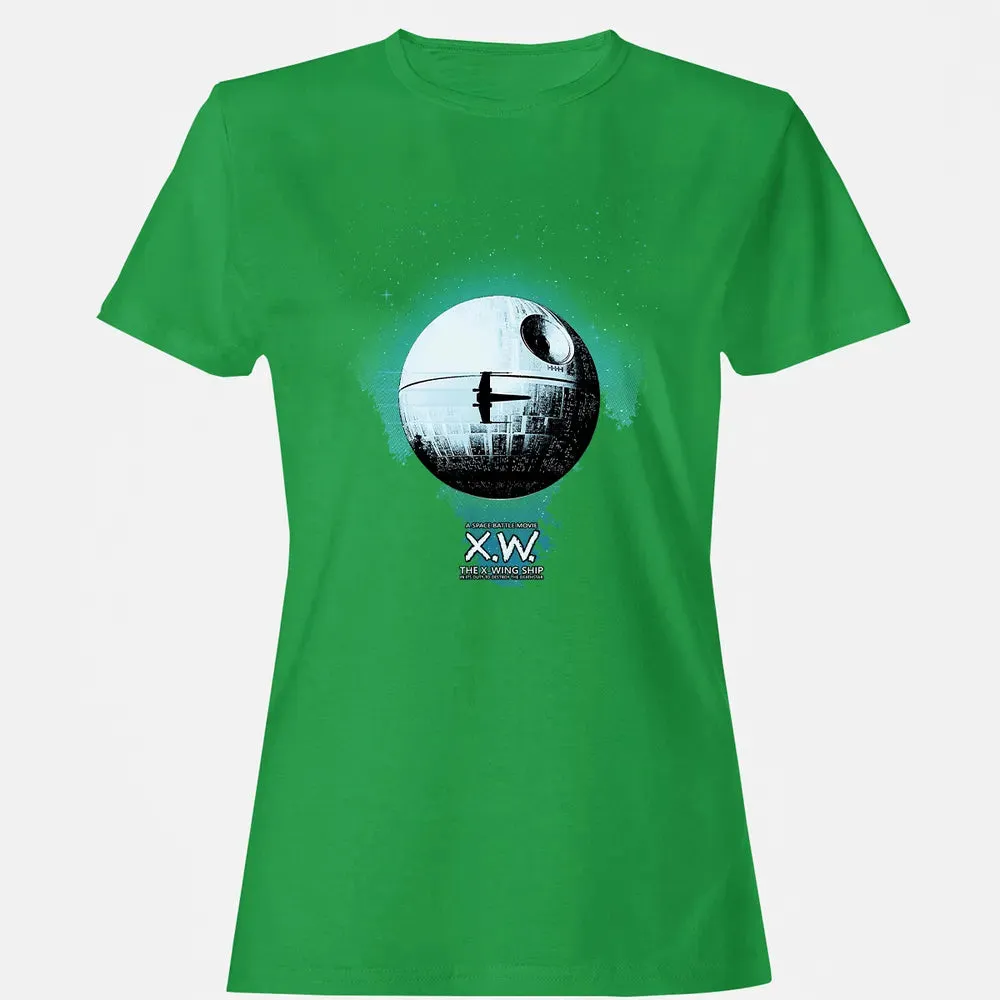 X Wing Ship Women's T-shirt - 7