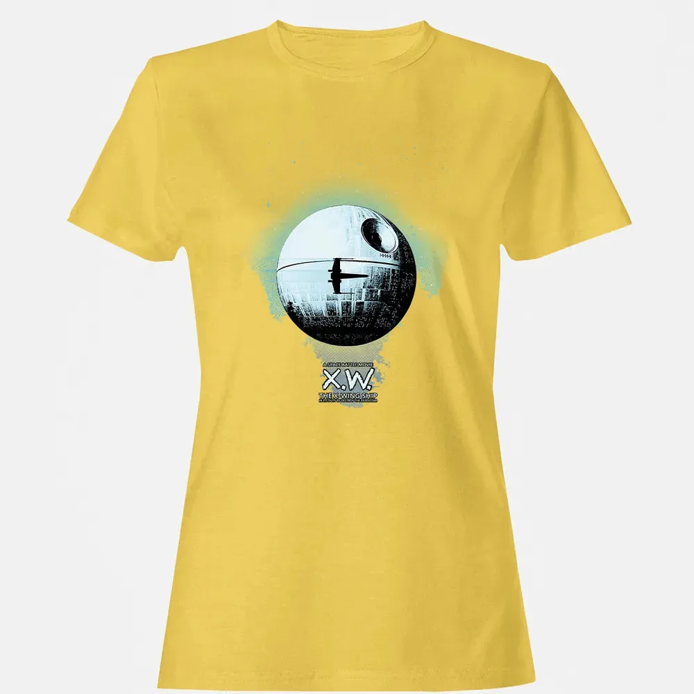 X Wing Ship Women's T-shirt - 4