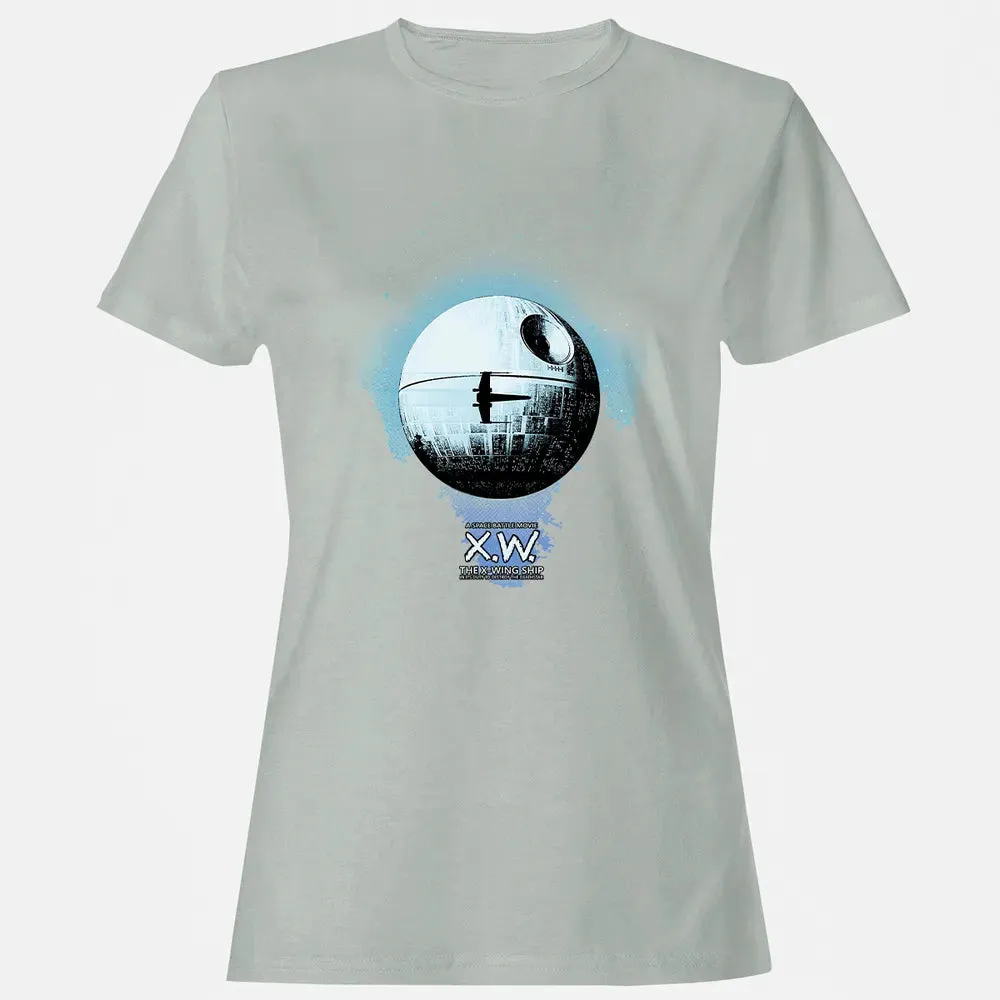 X Wing Ship Women's T-shirt - 2